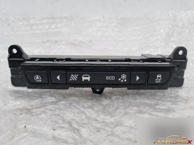 Jaguar XF 2018 — кнопка/переключатель JX73-14B790-AA