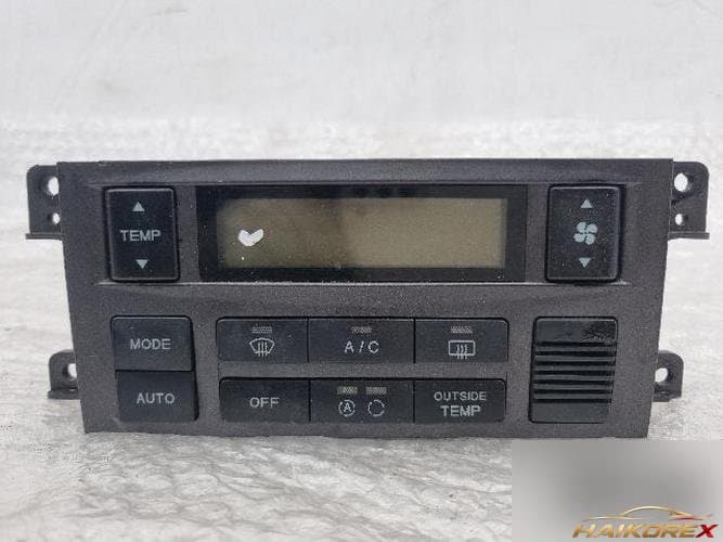 Hyundai Avante 2000 — блок управления климатконтролем 97250-2DXXX