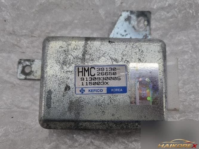 Hyundai Avante 2000 — модуль интерфейса 39130-26650