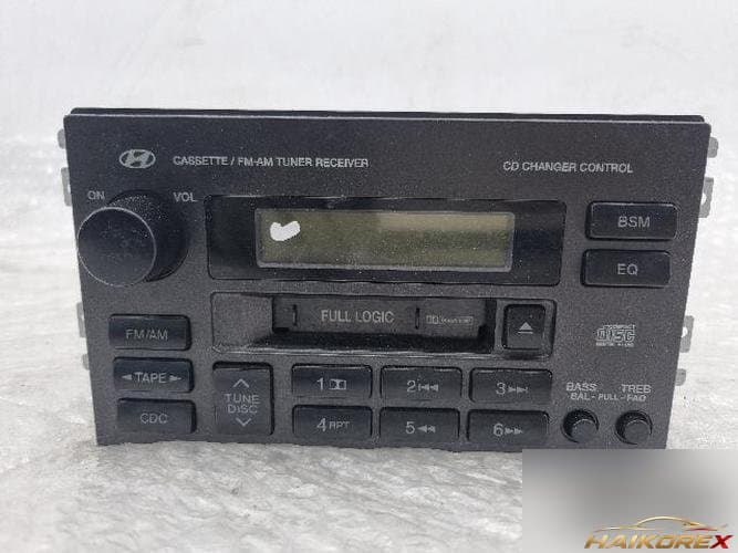 Hyundai Avante 2000 — AV система 96170-2D000