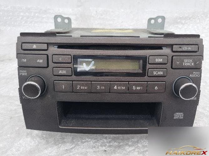 Hyundai Sonata 2012 — AV-система 96150-3K0004NAM