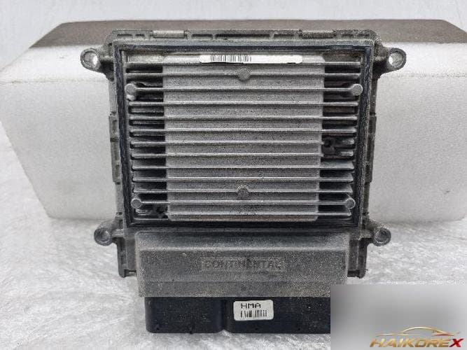 Hyundai Sonata 2012 — блок управления двигателем ECU 39105-25040