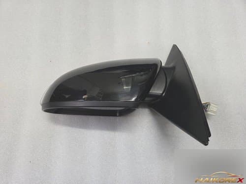 Боковое зеркало левое с электроскладыванием, LED и камерой слепых зон 87610D4AF0ABP