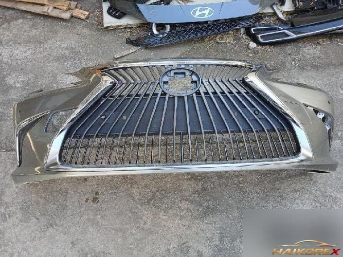 Lexus ES 2024 — передний бампер