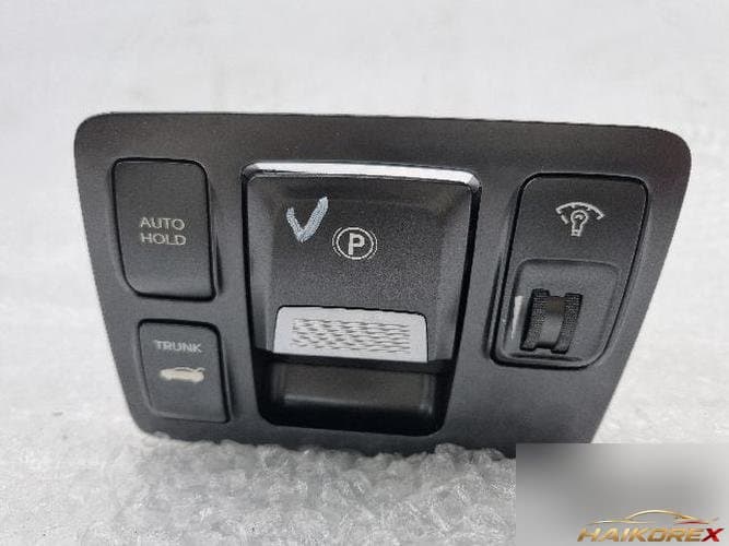 Hyundai Equus 2010 — кнопка/переключатель 93766-3N000