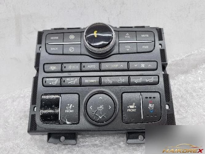 Hyundai Equus 2010 — переключатель управления климат-контролем (кондиционер) 93317-3N800