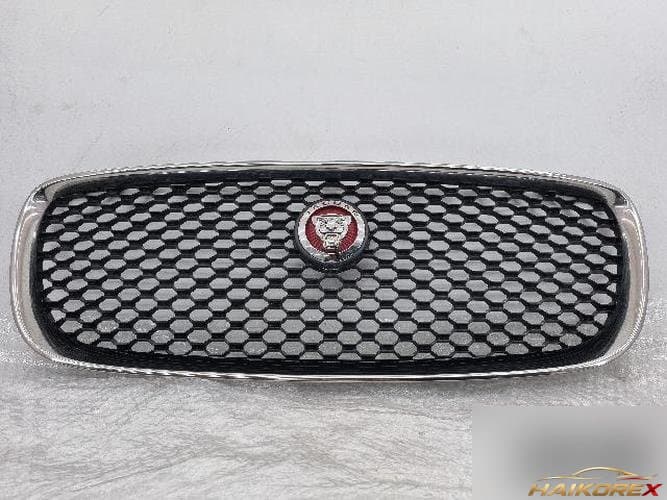 Jaguar XF 2018 — радиаторная решётка GX63-018K28-A