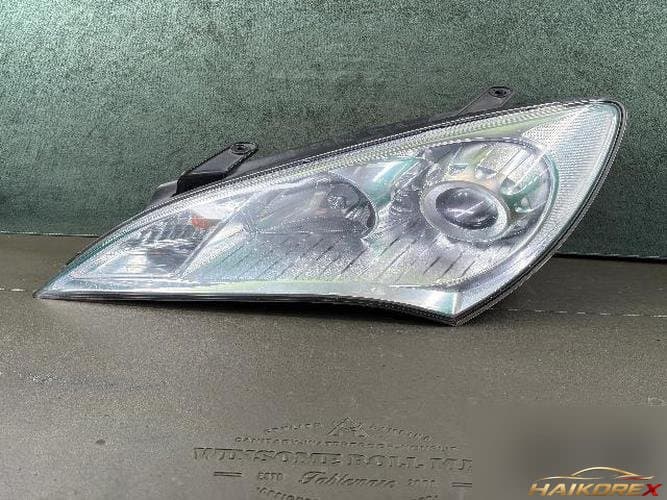 Hyundai Genesis 2010 — фара левая HID