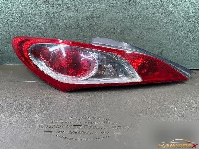 Hyundai Genesis 2010 — фонарь задний левый (в сборе)