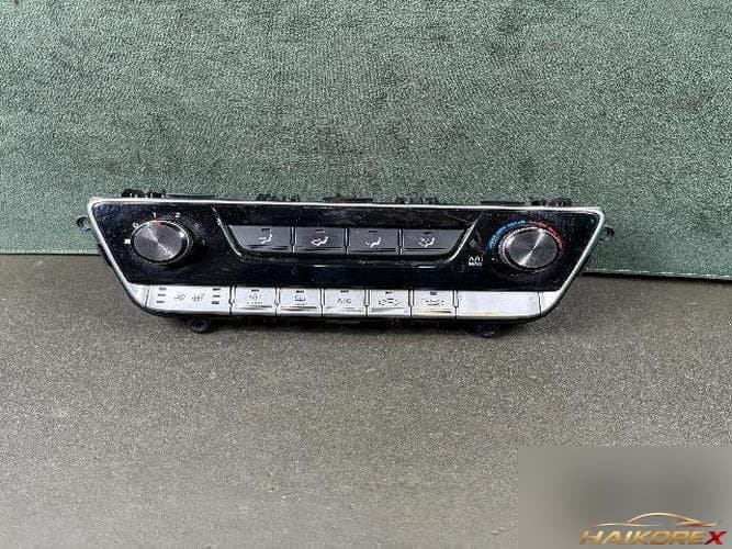 Hyundai Sonata 2018 — переключатель управления отопителем/кондиционером 97250-C1MC0ZL5