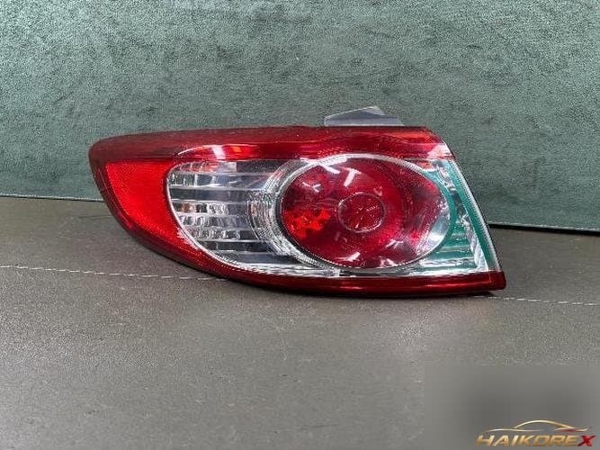 Hyundai Santa Fe 2010 — фонарь задний левый в сборе