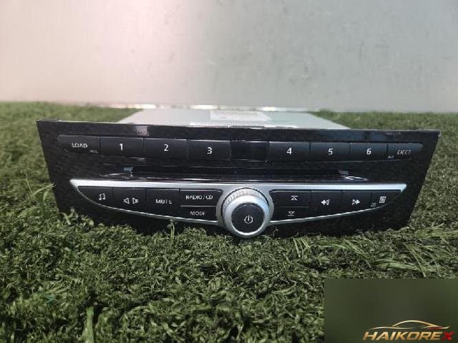 Renault QM5 2009 — AV система 28101 3725R 1