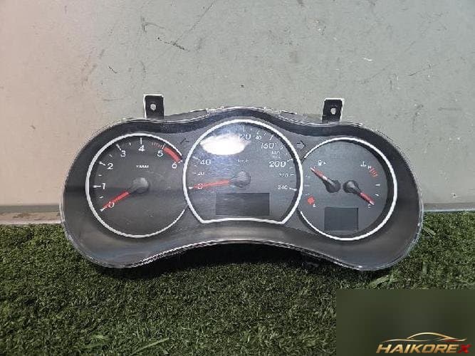 Renault QM5 2009 — приборная панель 24810 4132R