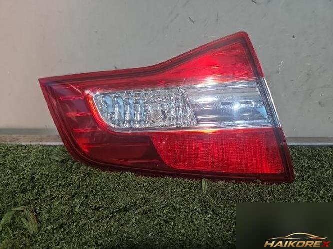 Renault QM5 2009 — отделка задней двери левая 26555 JY05A