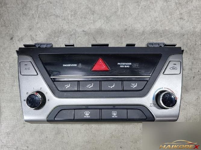 Hyundai Avante 2016 — блок управления климатконтролем 97250F2XXX