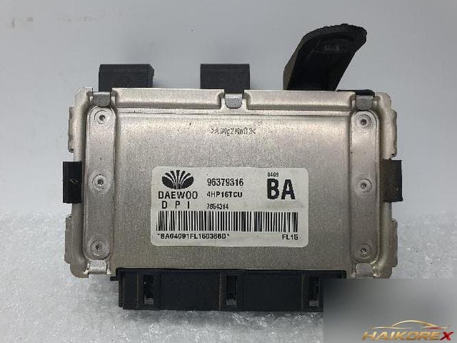 Daewoo Magnus 2004 — блок управления коробкой (TCU) 96379316