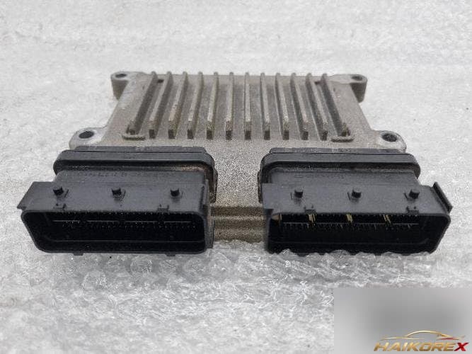 Kia K9 2013 — блок управления двигателем ECU 39111-3CPD0