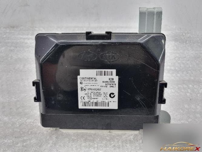Kia K9 2013 — модуль смарт-ключа 95480-3T200