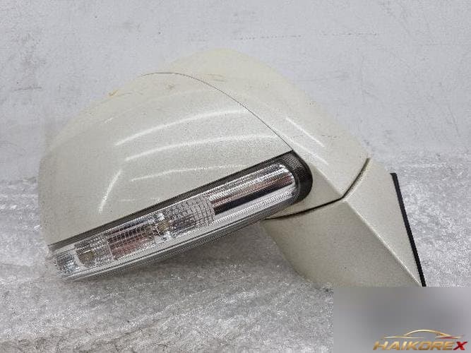 Daewoo Winstorm 2008 — боковое зеркало правое с сигналом
