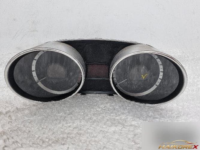 Hyundai Sonata 2013 — панель приборов (LPG) 94023-3S220