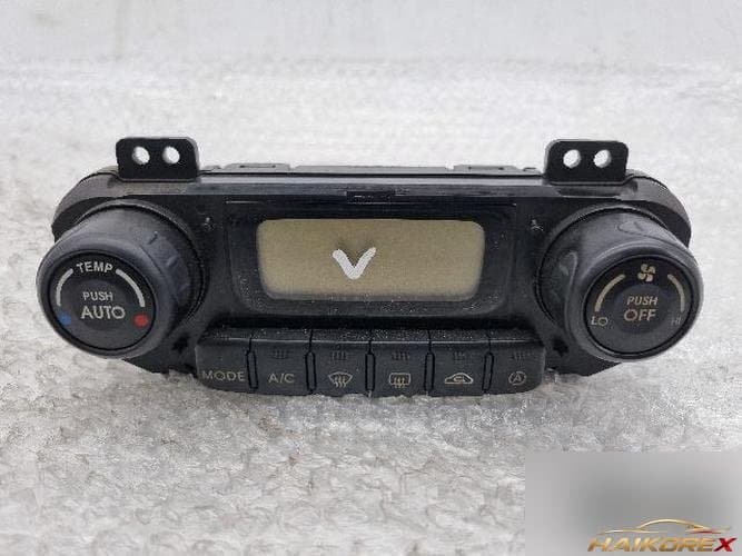 Kia Sportage 2005 — переключатель управления отопителем и кондиционером 97250-1FXXX