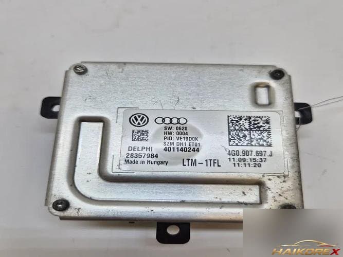 Volkswagen CC 2013 — балласт 4G0907697J 1