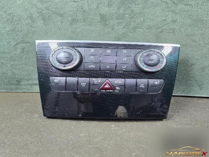 Mercedes-Benz M-класс 2009 — блок управления климатом A251 870 22 90