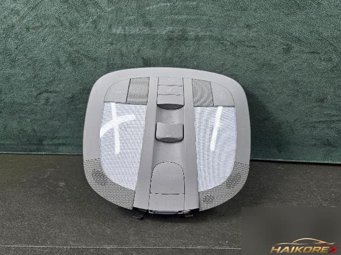 Mercedes-Benz M-Class 2009 — внутреннее освещение 03 1168 80-00