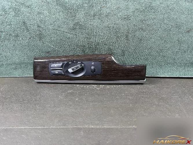 BMW 7 Series 2011 — прочее