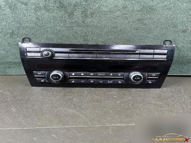 BMW 7 Series 2013 — переключатель климат-контроля (9306181-01)