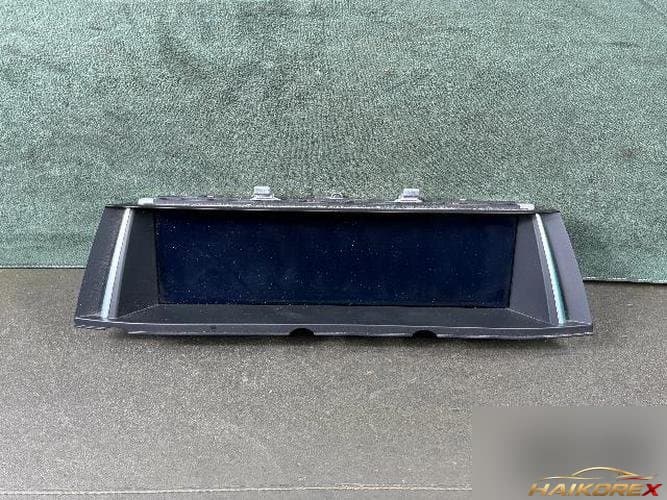 BMW 7 Series 2013 — монитор 6550-928496902