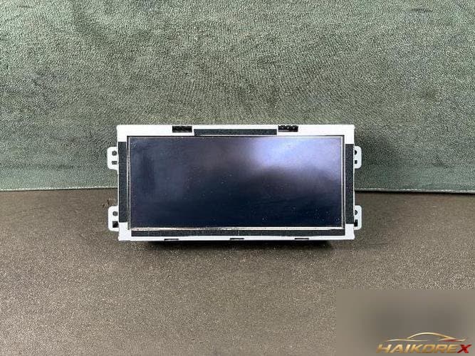 Kia K7 2017 — монитор 96525-F6600