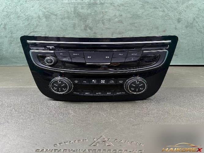 Peugeot 508 2015 — мультимедийная система 980772908000