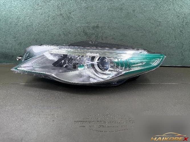 Volkswagen Tiguan 2009 — фара левая HID (3)