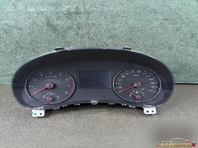 Kia K7 2017 — приборная панель 94003-F6290