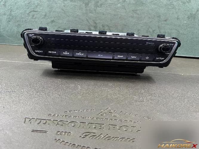 Kia K7 2017 — AV-система 96560-F6551