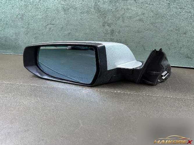 Chevrolet Malibu 2012 — боковое зеркало левое