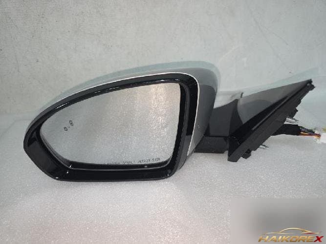 Kia K7 2019 — зеркало боковое левое 87610 F67004SS
