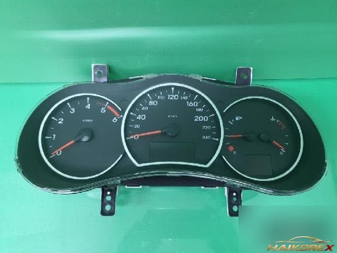 Renault QM5 2009 — панель приборов 24810-9900R 6