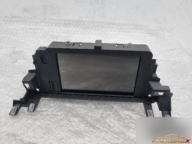 Renault SM5 2011 — монитор дисплея 259153807R