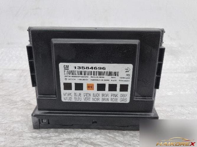Chevrolet Cruze 2013 — BCM модуль ETACS 13584696
