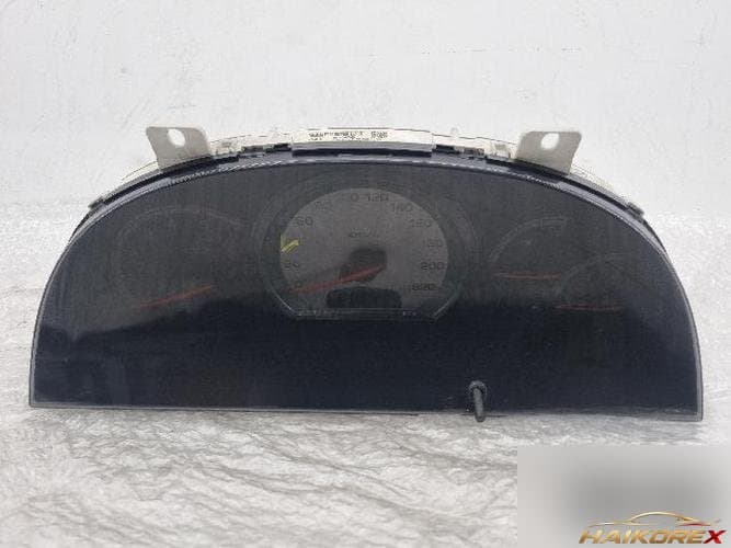 KG Mobility Rexton 2013 — панель приборов дизель 80220-08N00