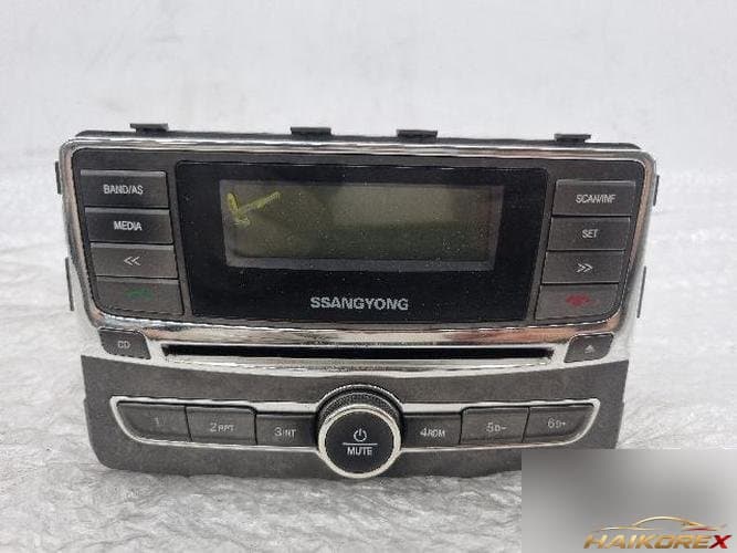 KG Mobility Rexton 2013 — AV-система 89110 08C00 4