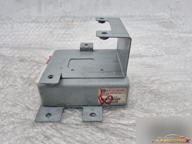 KG Mobility Rexton 2013 — модуль BCM (ETACS) 87110 08100 4
