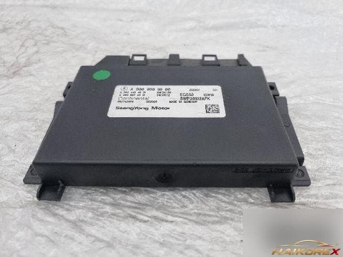 KG Mobility Rexton 2013 — блок управления коробкой передач TCU A000 900 96 00