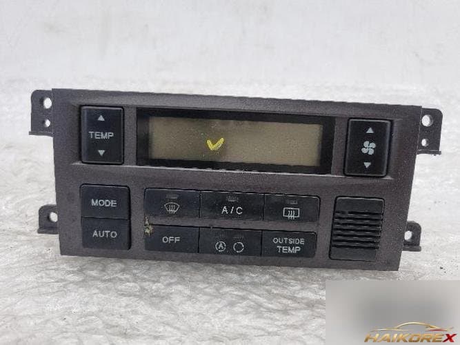 Hyundai Avante 2003 — переключатель отопления и кондиционирования (блок управления климатом) 97250-2DXXX