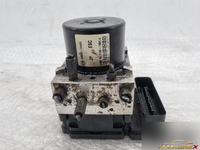 KG Mobility Chairman 2012 — блок ABS 48900-14400
