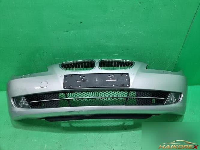 BMW 5 серия 2008 — передний бампер