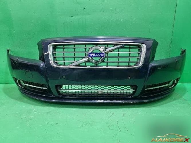 Volvo S80 2010 — передний бампер 2