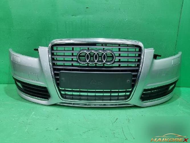 Audi A6 2011 — передний бампер 2